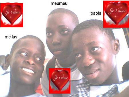 moi et mes amis