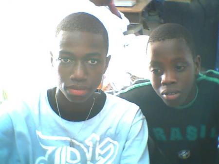 mes deux amis