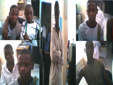 moi et mes amis