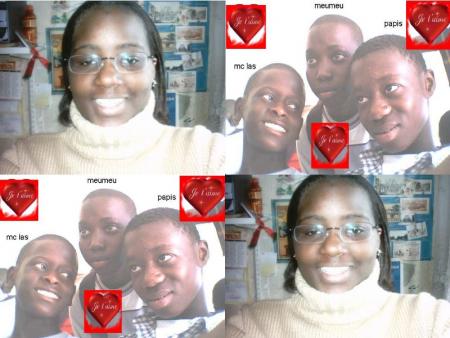 moi et  mon ami