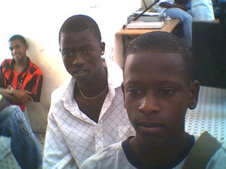 moi et mon ami