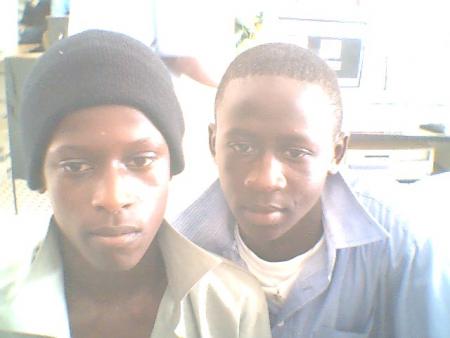 mon et mon ami