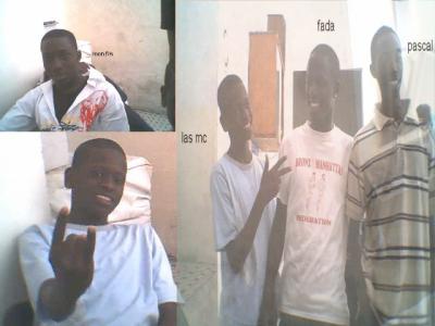 moi et mes amis