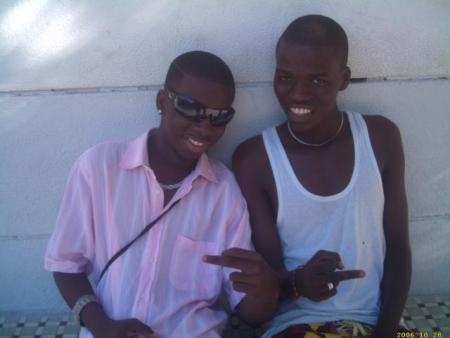 mes deux amis