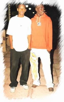 lamine & malcom