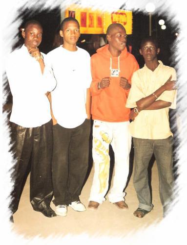 mes amis